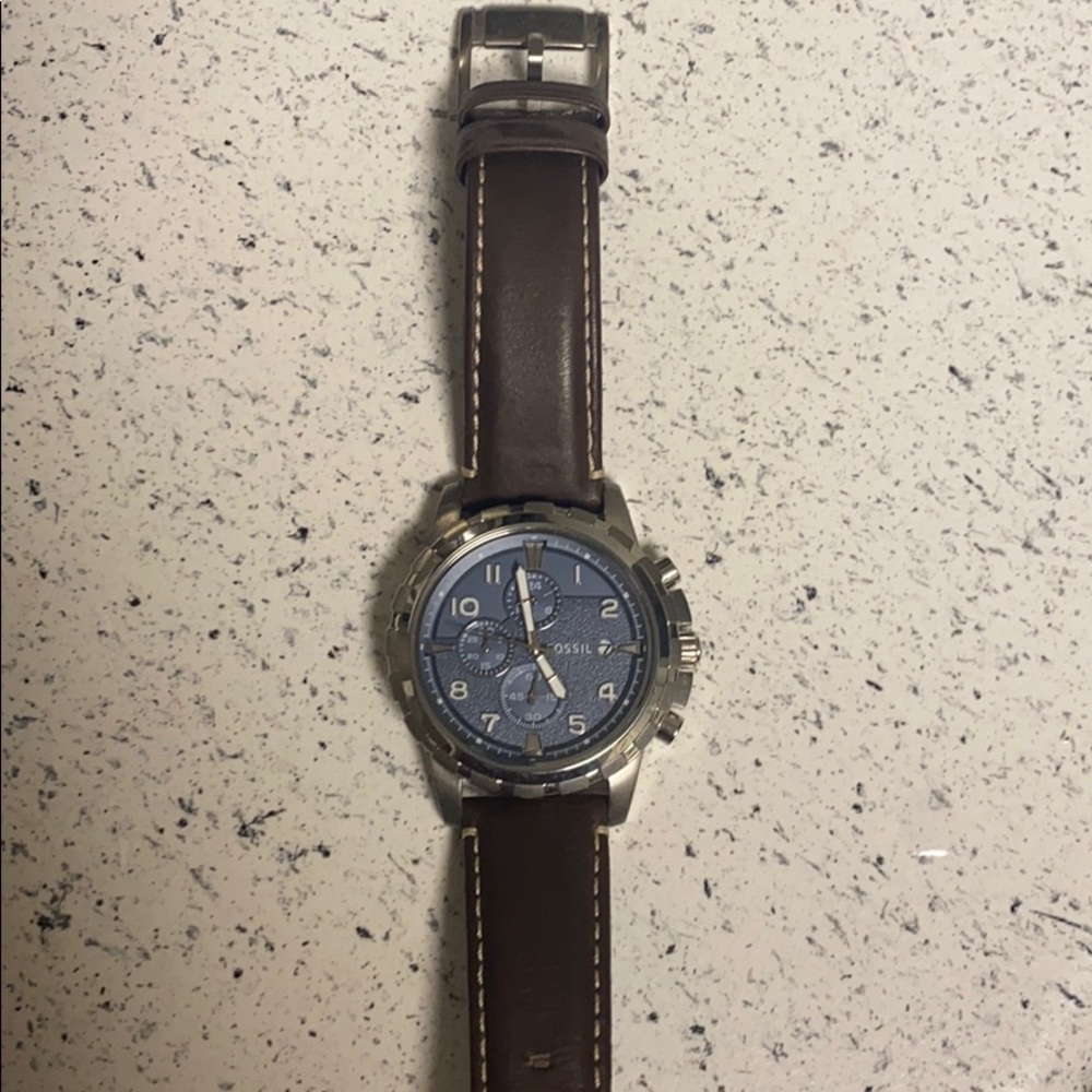 Fossil watch